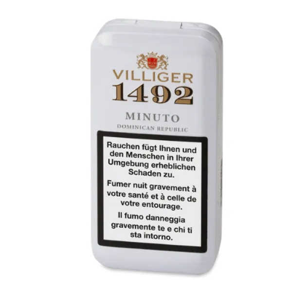 VILLIGER 1492 Robusto