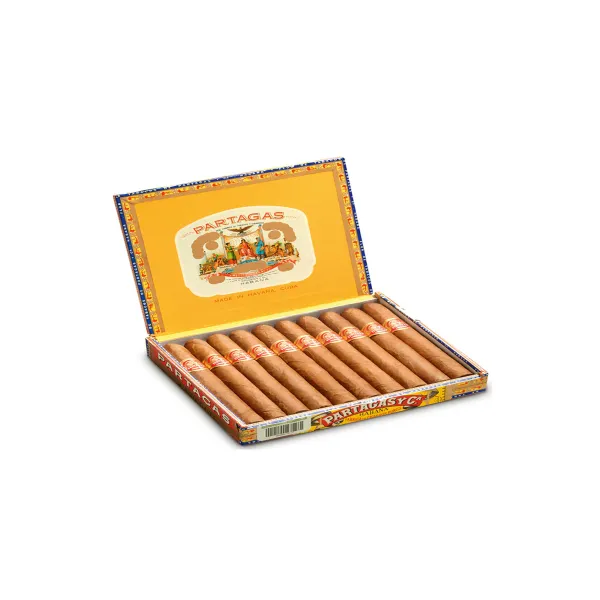 Partagas Mille Fleurs 10's Puro FREESHOP