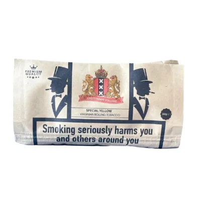 Amsterdam Rolling Special Yellow - 50 Gram