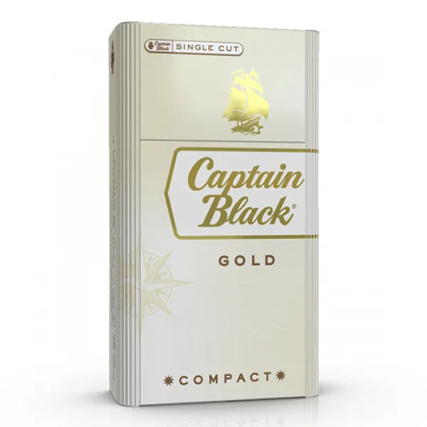 Captain Black Gold Compact Sigara