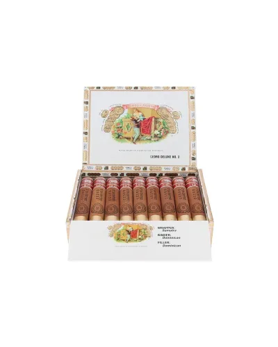 Romeo Y Julieta Cedros de Luxe No.2 Puro 25's Tubo FREESHOP