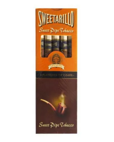 Sweetarillo Sweet Pipe Tobacco Puro