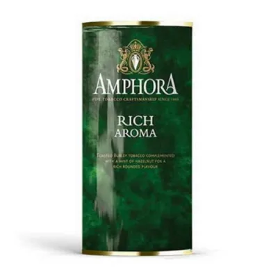 Amphora Rich Aroma Pipo Tütünü - 42.5gr