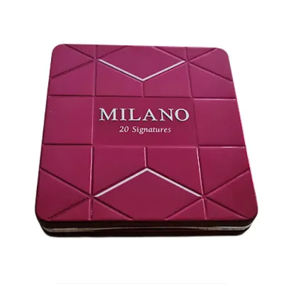 Milano 20 Signatures Red Grape sigara