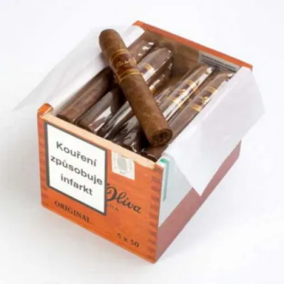 Flor de Oliva Robusto Puro - 20´s