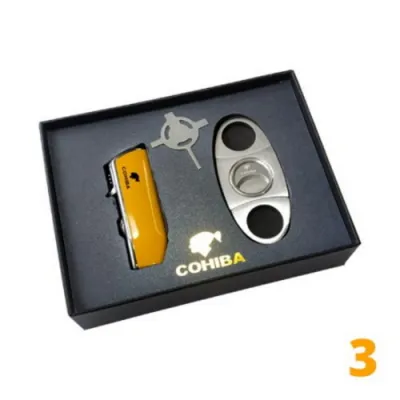 Cohiba Puro Aksesuar seti