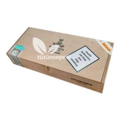 Montecristo Petit Edmundo Puro - 25's DOMİNİC