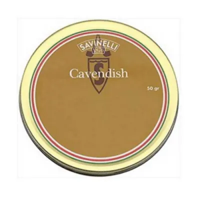 Savinelli Cavendish Pipo Tütünü