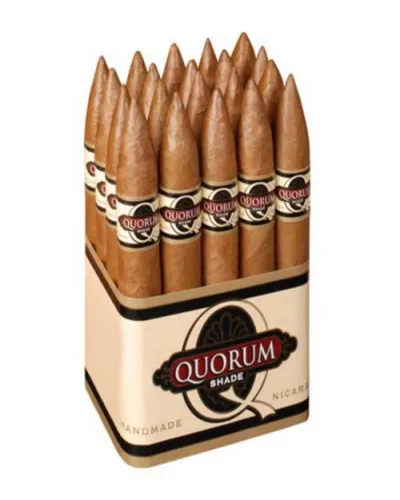 Quorum Shade Torpedo Puro - 20's