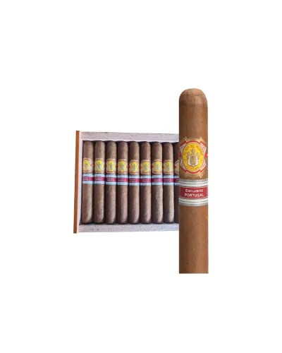 El Rey Del Mundo Templarios 10's Puro FREESHOP