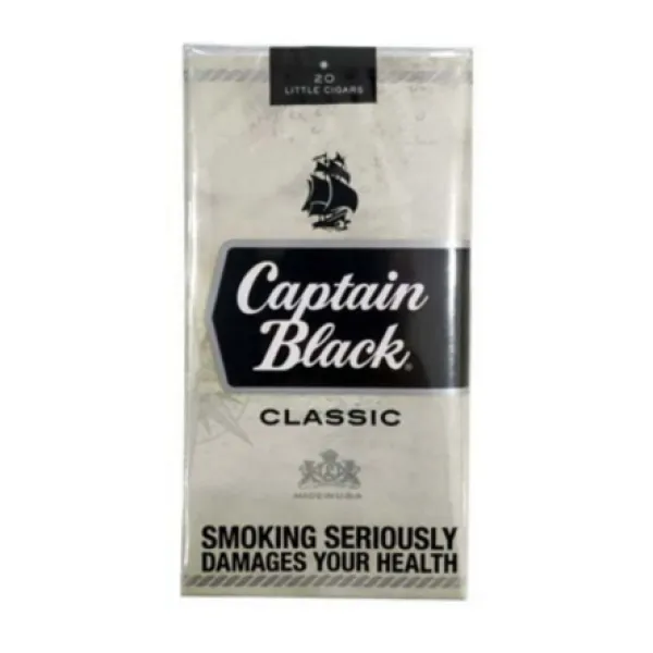 Captain Black Classic İthal Sigara