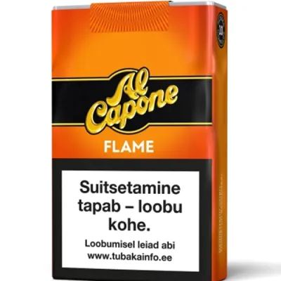 Al Capone Flame Sigarillo