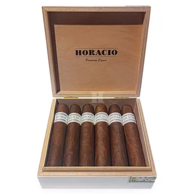 Horacio Bolosos Puro  - 12's Ahşap kutu