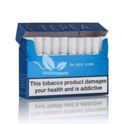 IQOS Terea Blue Kartuş tütün