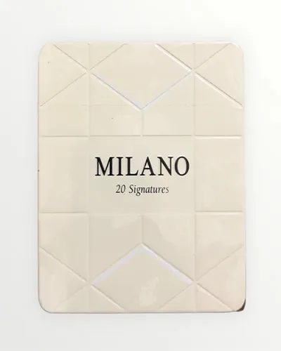 Milano 20 Signatures White sigara