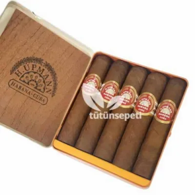 H. Upmann Half Corona Puro - 5´s Metal Kutu