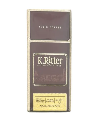 K.Ritter Turin Coffe Sigara