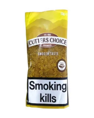 Cutters Choice ithal tütün - 50gr