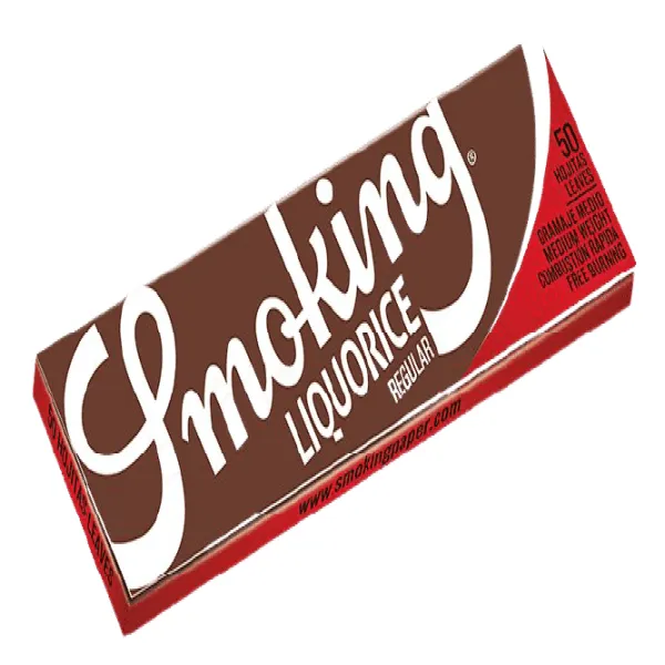 Smoking Liquorice Regular Sarma Kağıdı