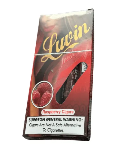 Luvin Raspberry Sigarillo