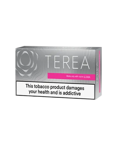 IQOS Terea Silver