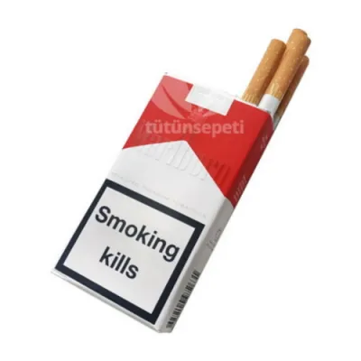 Marlboro Red Classic 100's sigara - Freeshop