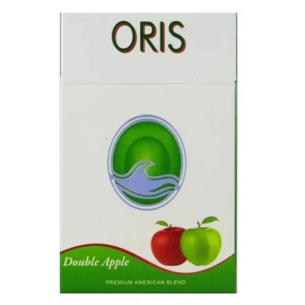 Oris Double Apple Sigara (Elma Aromalı)