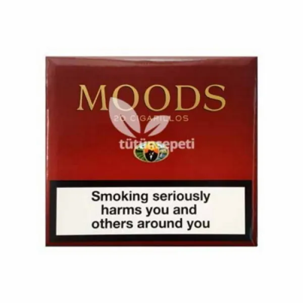 Dannemann Moods Filtresiz sigarillo - 20's