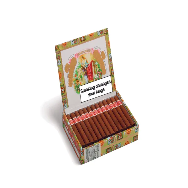 Romeo Y Julieta Petit Julietas Puro 25's  FREESHOP