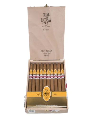 Quai D'Orsay Capitolio 10's Puro FREESHOP