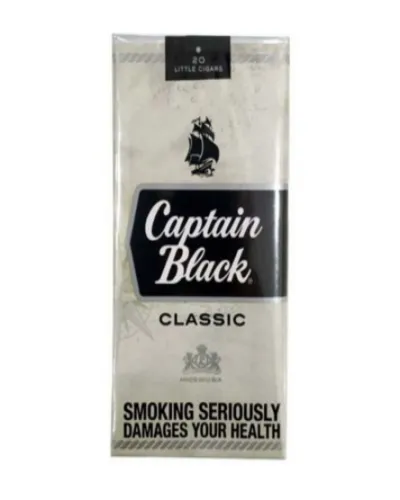 Captain Black Classic İthal Sigara