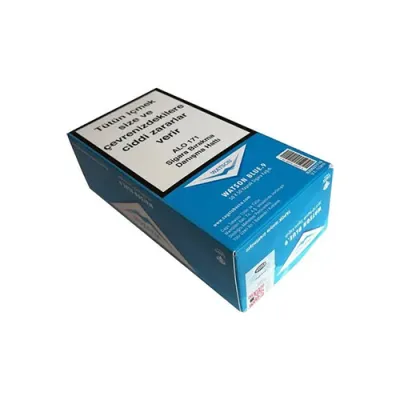 Watson Blue No9 Sigara Sarma Kağıdı