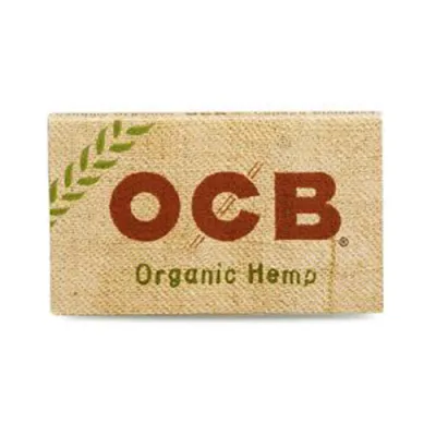 OCB Organic Hemp Double Zıvanalı sarma kağıdı