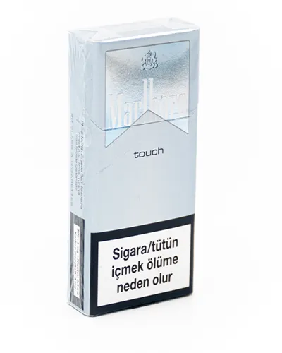Marlboro Touch Gray ithal sigara - FREESHOP