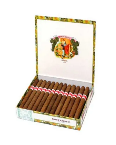 Romeo y Julieta 25 Puritos puro - 25's