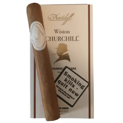 Davidoff Winston Churchill 4'S