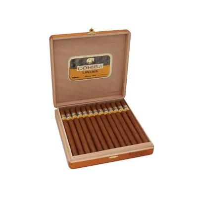 Cohiba Lancero 25's Puro FREESHOP
