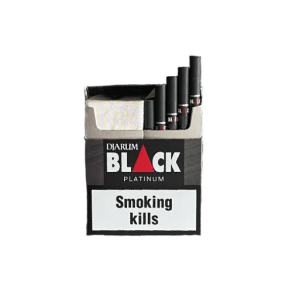 Djarum Black Platinum ithal sigara