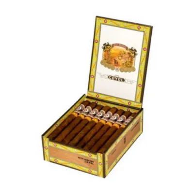 Alec Bradley Coyol Petit Lancero Puro - 24's Ahşap kutu