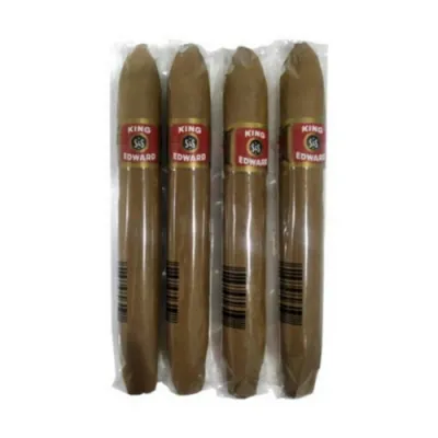 King Edward Imperial Mild Tobaccos Puro - 4's