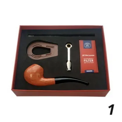 El Fuego Başlangıç pipo seti