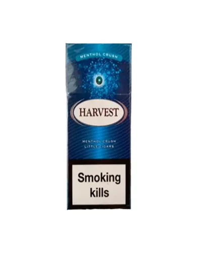 Harvest Menthol Crush Superslim sigara