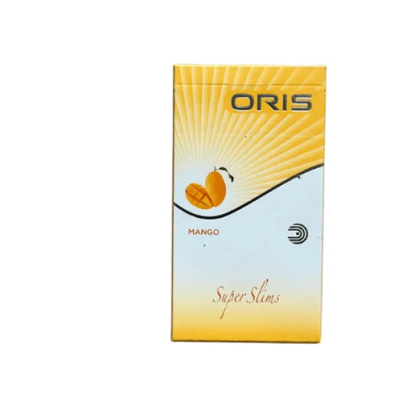 Oris Mango Superslims Sigara