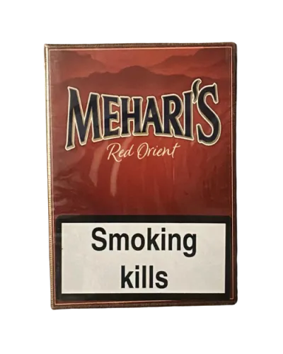 Meharis Red Orient