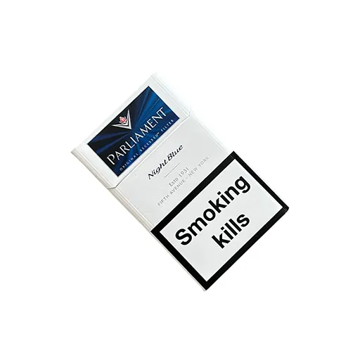 Parliament Night Blue ithal sigara - FREESHOP