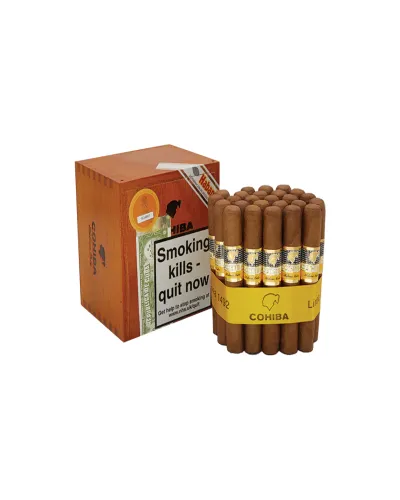 Cohiba Siglo I 25's Puro FREESHOP