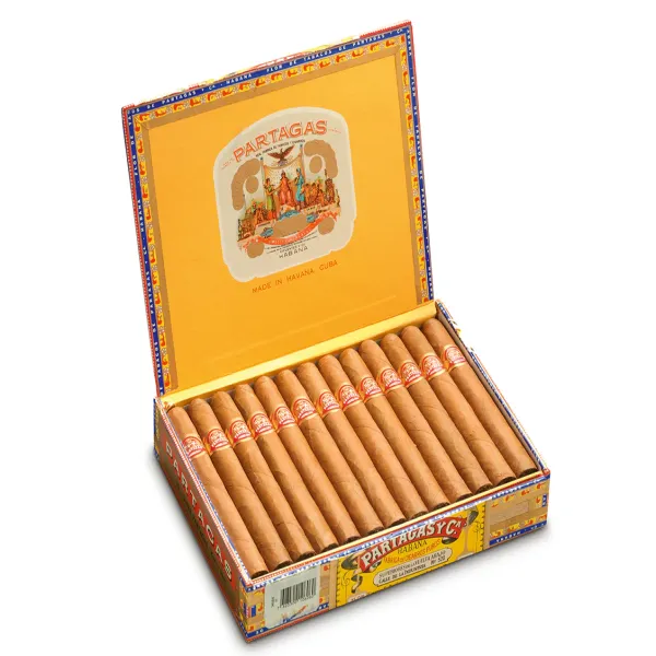 Partagas Super Partagás Puro 25's  FREESHOP