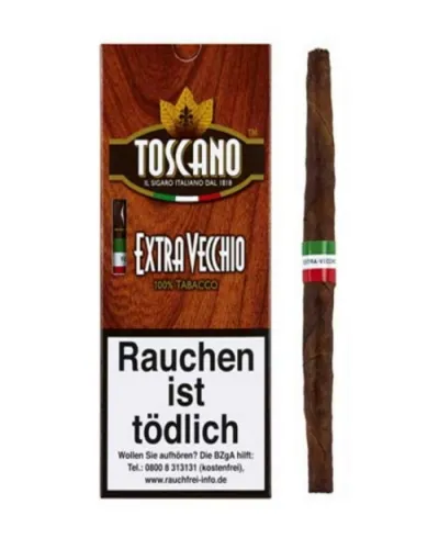Toscano Extra Vecchio Puro