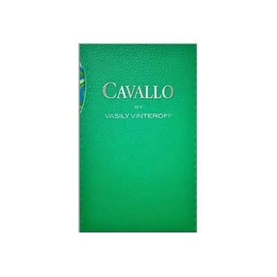 Cavallo by Vasily Vinteroff Mentollü sigara