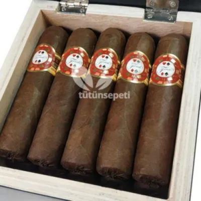 Horacio Final 8 68 Puro - 15's Ahşap kutu